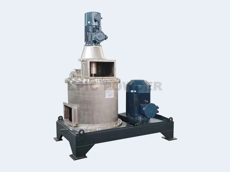 Воздушная классификационная мельница