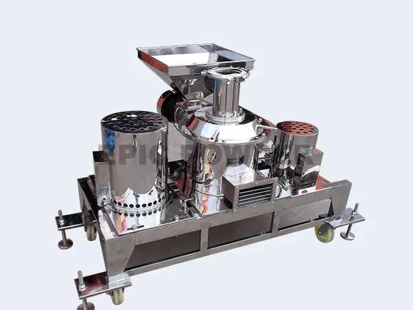 Air Classifier Mill MJW-A