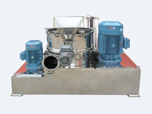 Air Classifying Mill MJW-A