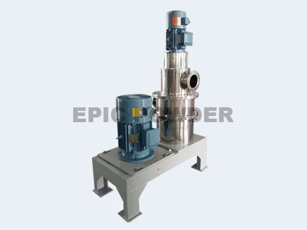 Air Classifier Mill MJW-L