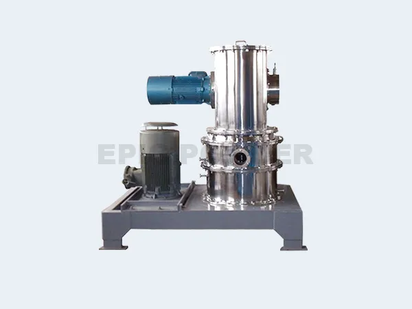 Air Classifier Mill MJW-W