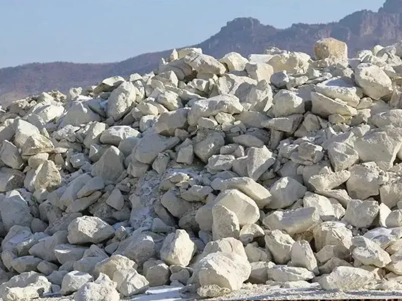 Неметаллическая руда