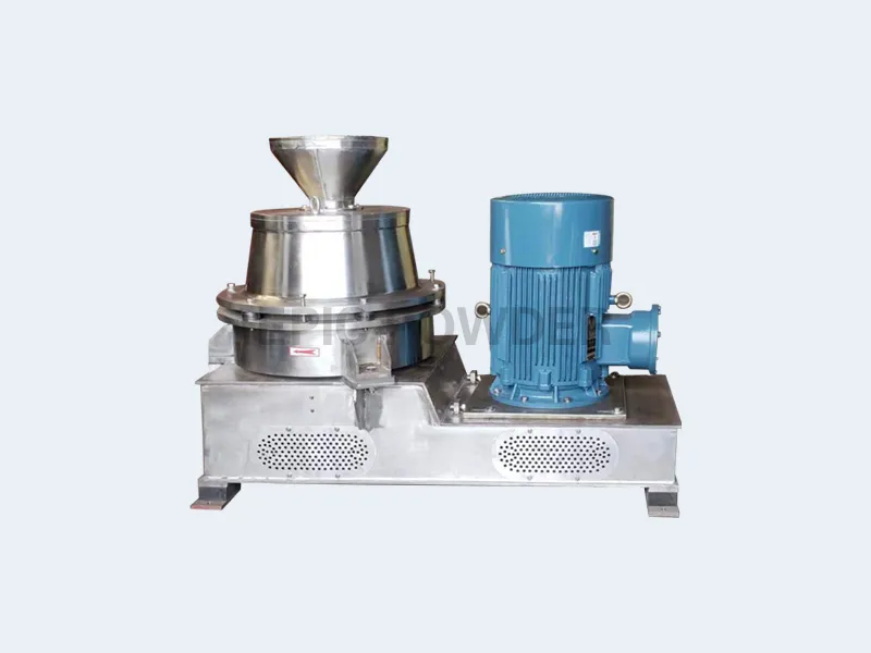 Лакировочная машина Turbo Mill