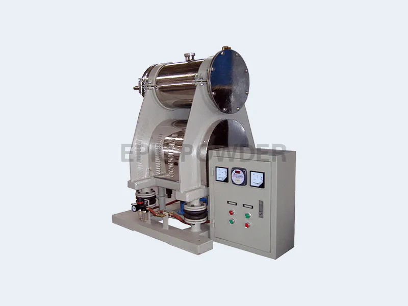 Вибрационная мельница